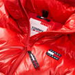 Deep Crimson - Tommy Jeans - Alaska Puffer Jacket