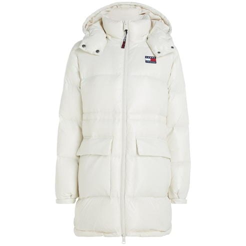 Tommy Jeans - Alaska Midi Puffer Jacket