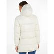 Newsprint - Tommy Jeans - Alaska Midi Puffer Jacket