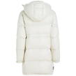 Newsprint - Tommy Jeans - Alaska Midi Puffer Jacket