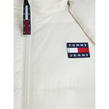 Newsprint - Tommy Jeans - Alaska Midi Puffer Jacket