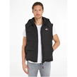 Black BDS - Tommy Jeans - TJM ALASKA VEST