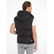 Black BDS - Tommy Jeans - TJM ALASKA VEST