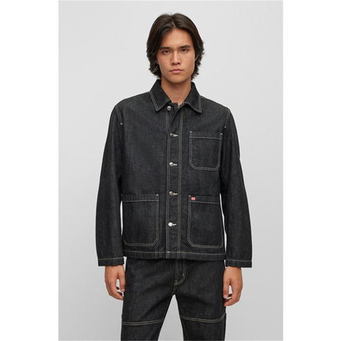 Hugo - Hugo 080 Dnm Jkt Sn34