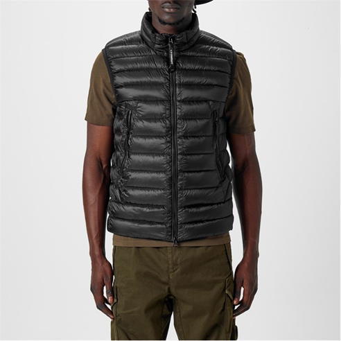 CP COMPANY - Cp Dd Shell Lw Vest Sn34