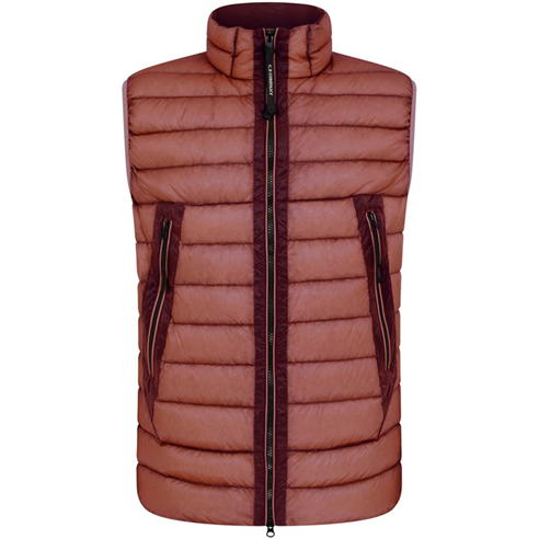 CP COMPANY - Cp Dd Shell Lw Vest Sn34