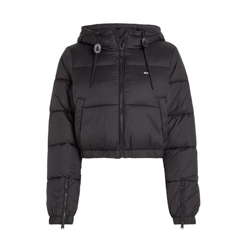 Tommy Jeans - TJW CRP HOODED PUFFER