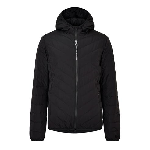 EA7 - Quilted Padded Jacket
