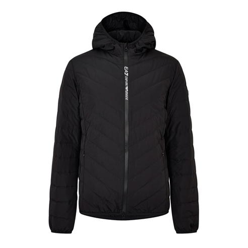 Quilted Padded Jacket