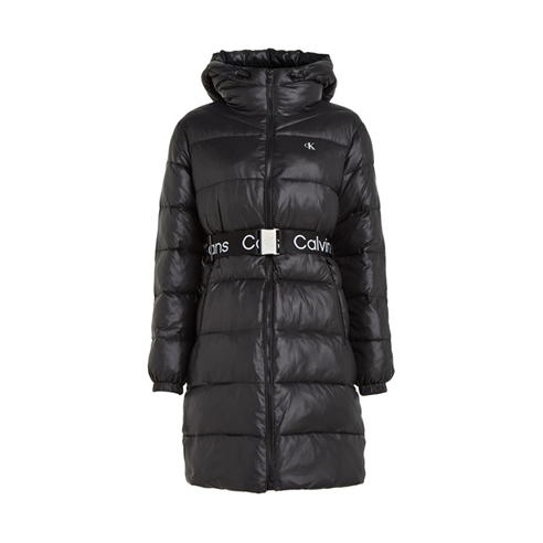 Calvin Klein Jeans - LW PADDED LONG FITTED JACKET