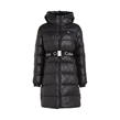 Ck Black - Calvin Klein Jeans - LW PADDED LONG FITTED JACKET
