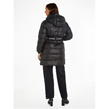 Ck Black - Calvin Klein Jeans - LW PADDED LONG FITTED JACKET