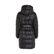 Ck Black - Calvin Klein Jeans - LW PADDED LONG FITTED JACKET