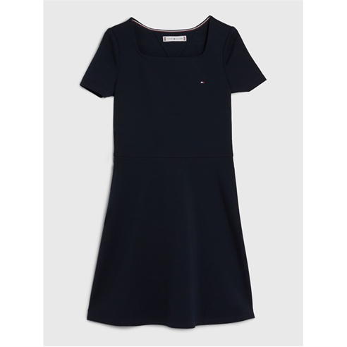 Tommy Hilfiger - Tommy Skater Dress Jn32
