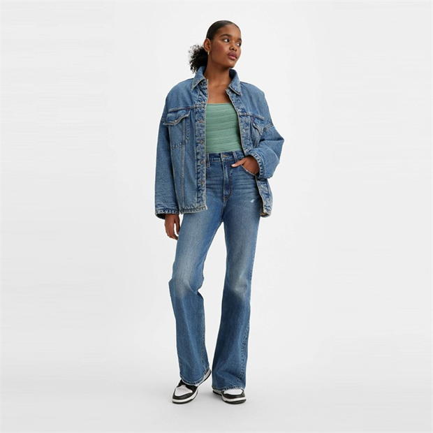 Levis flares store