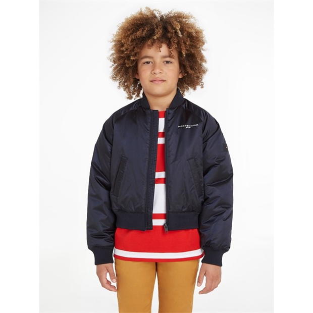 Usc tommy hilfiger jacket hotsell