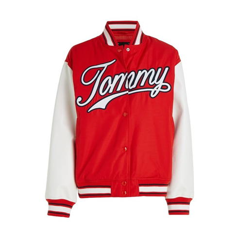Tommy Jeans - TJW LETTERMAN JACKET