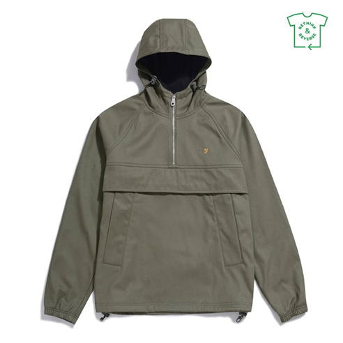 Farah - Farah Mike Jacket Sn99
