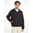 Ck Black BEH - Calvin Klein Jeans - PADDED HARRINGTON