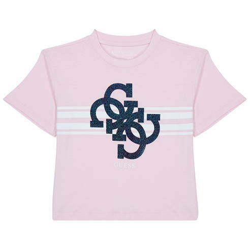 Guess - Guess Lrg Intrlck Cr Jn34