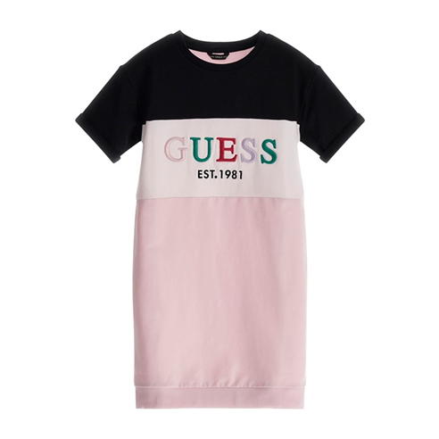 Guess - Guess Banner Lgo Drs Jn34