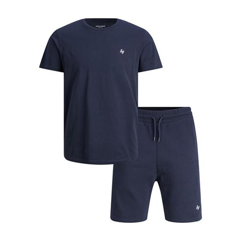 Jack and Jones - T Shirt Short Set Mens
