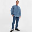 Stonewash - Levis - 501® Original Straight Jeans