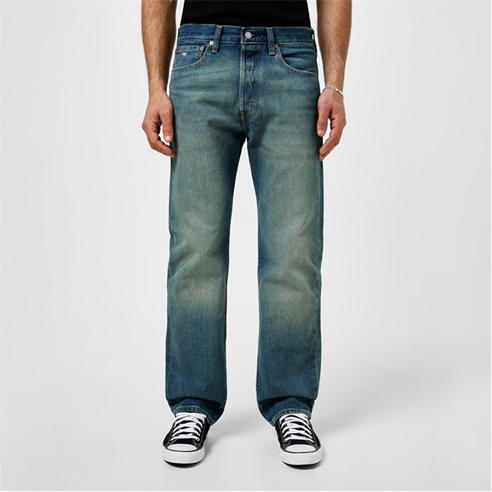 501® Original Straight Jeans