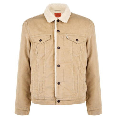 Levis - Type 3 Sherpa Jacket