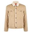 Chino Cord - Levis - Type 3 Sherpa Jacket