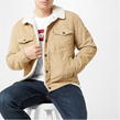 Chino Cord - Levis - Type 3 Sherpa Jacket