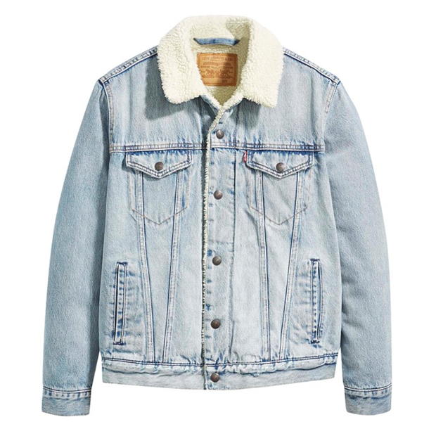 house of fraser levi jacket