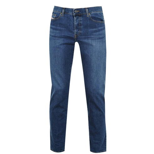 Diesel - D Mihtry Straight Jeans