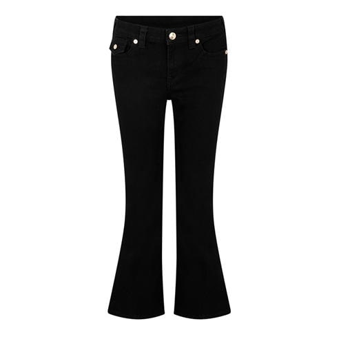 True Religion - True JoeyFlare Buttn Ld31