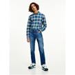 Wilson Mid Blue - Tommy Jeans - Slim Fit Scanton Tommy Jeans
