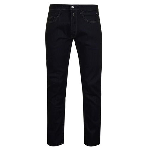 Newbill Comfort Fit Straight Jeans