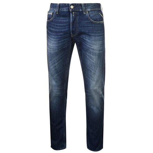 Grover Straigt Jeans