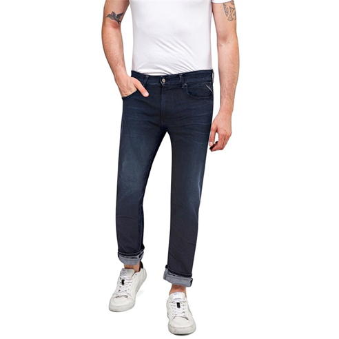 Grover Straigt Jeans