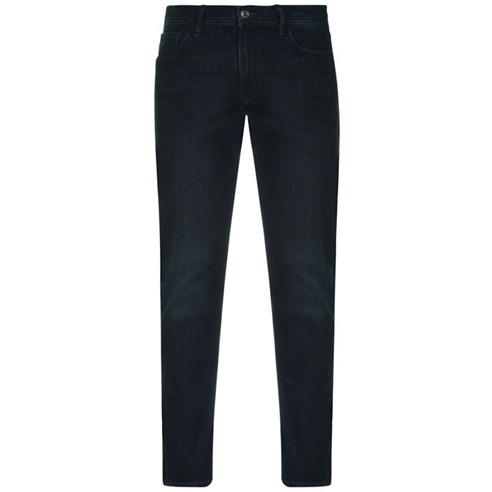 armani exchange black jeans