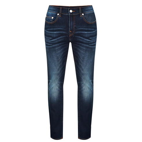 True Religion - Rocco Slim Jeans