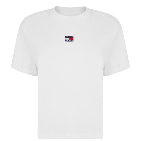 Tommy Jeans - Centre Badge T Shirt