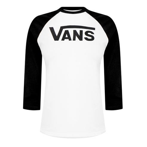 Vans - Mid-Sleeve Raglan T-Shirt