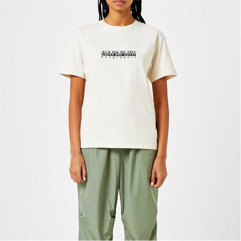 Napapijri - Sebel Print T Shirt