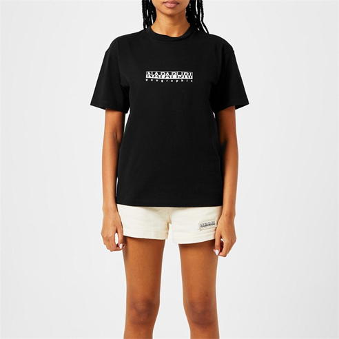Napapijri - Sebel Print T Shirt
