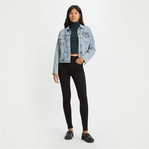 Levis - Mile High Super Skinny Jeans
