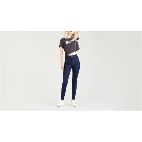 Levis - Mile High Super Skinny Jeans