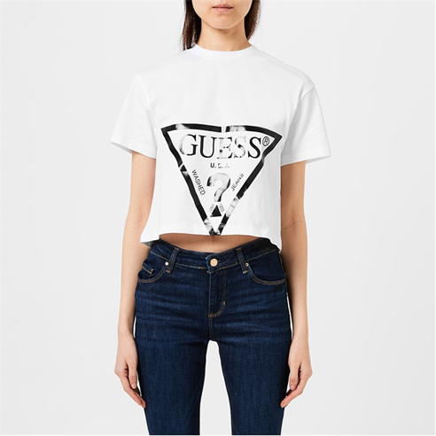 Guess - High Rise Skinny Jeans