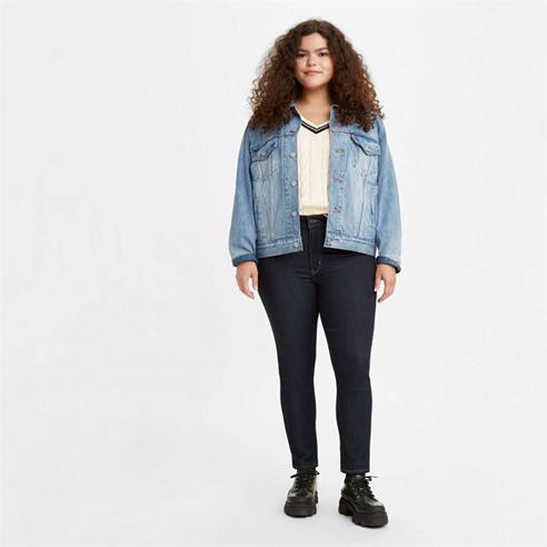 Levis - 721 High Rise Skinny Jeans
