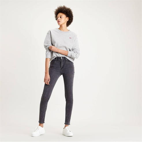 Levis - 721 High Rise Skinny Jeans