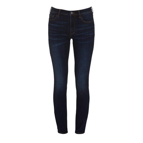 Womens J01 Skinny Jeans